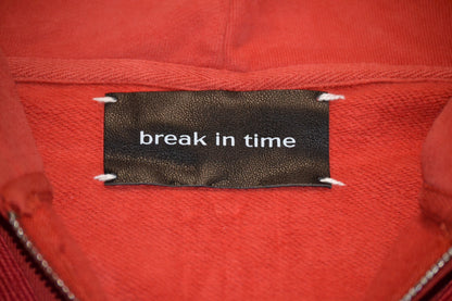Scripture Zip-up