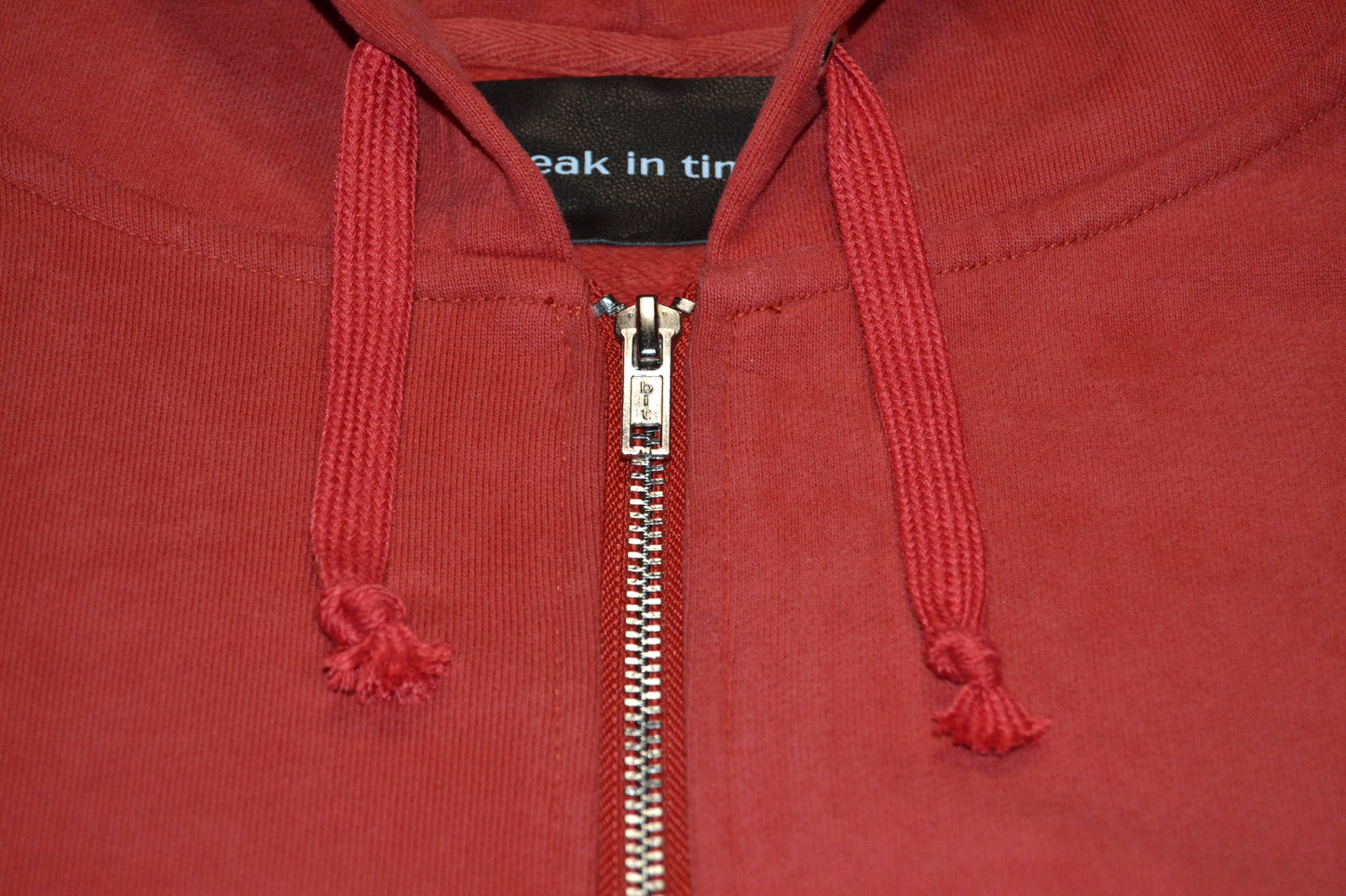 Scripture Zip-up