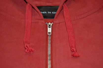 Scripture Zip-up