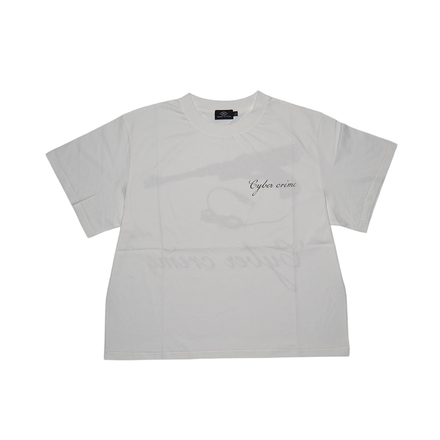 Cyber crime tee