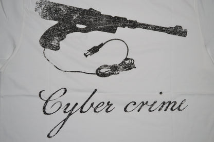 Cyber crime tee