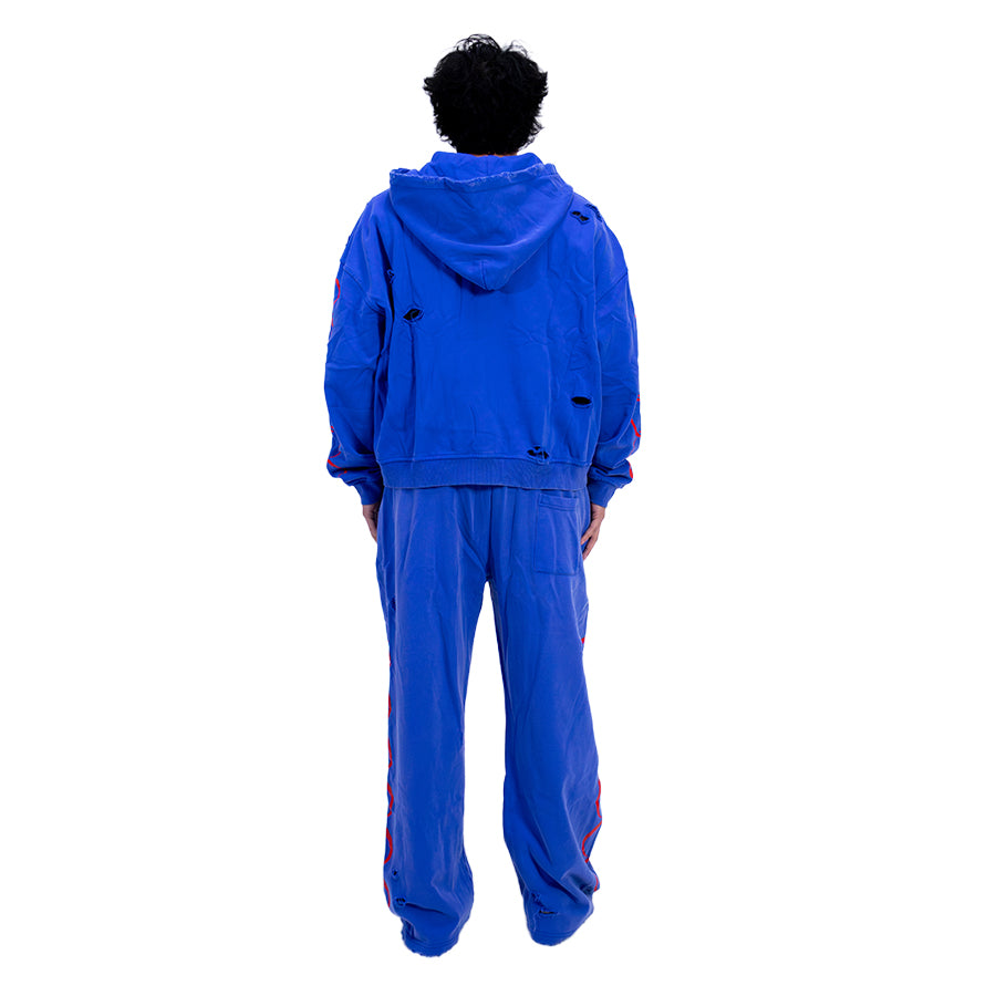 Warp sweatpant